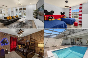 Exceptional Townhome with Private Pool WW8907